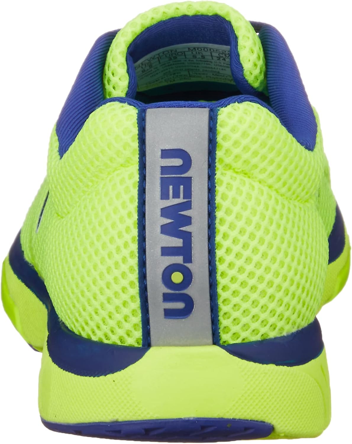 Newton Running(ニュートンランニング) Men's Sneaker, Acid