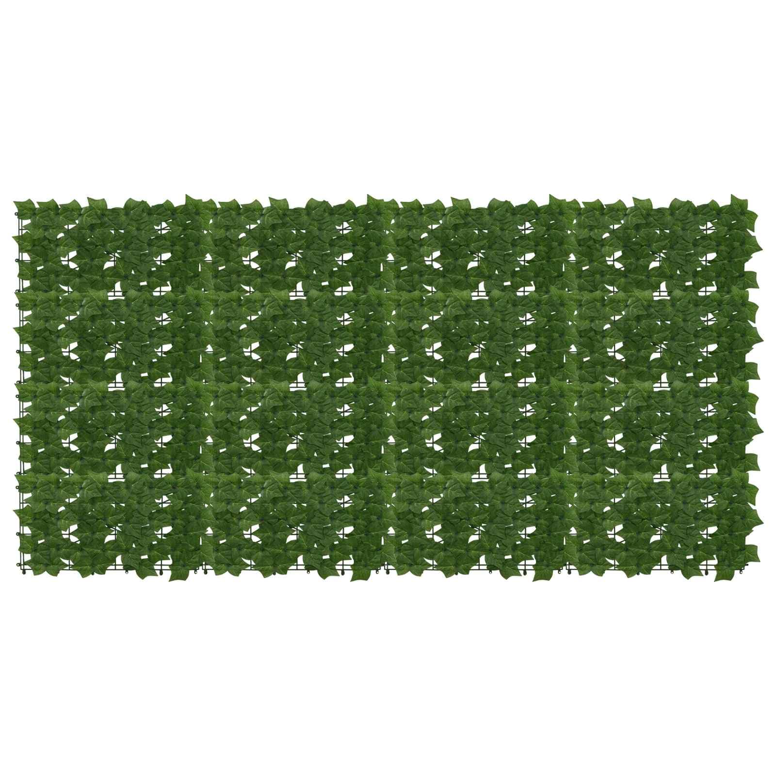 Écran de balcon résistant aux intempéries et protection soleil 200x100