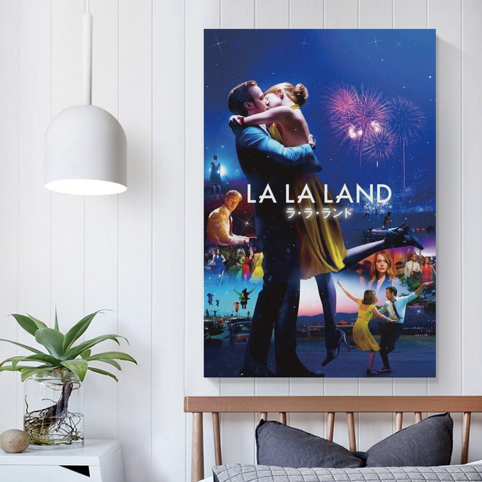 Amazon.co.jp: 映画 ラ・ラ・ランド ポスター La La Land アートパネル