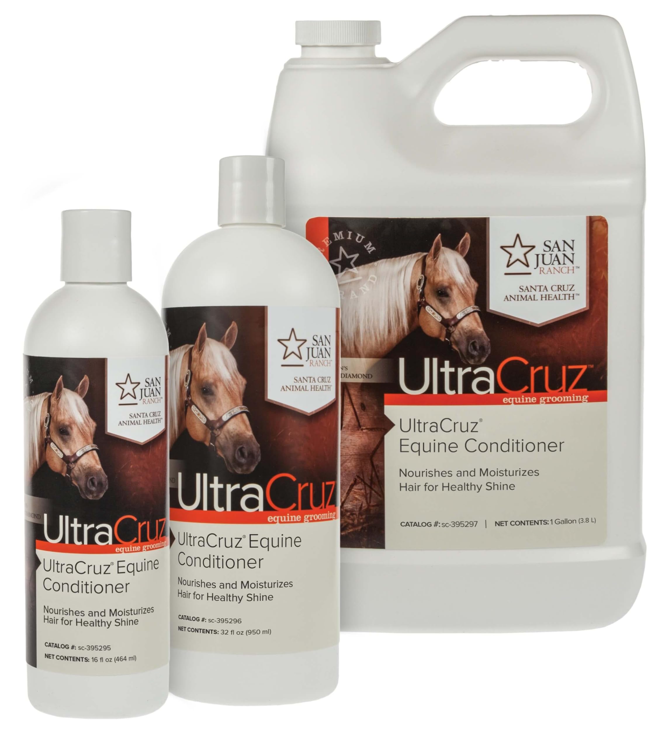 UltraCruz® Odżywka dla koni, 16 uncji