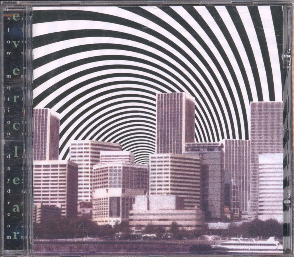 Slow Motion Daydream [Audio CD]