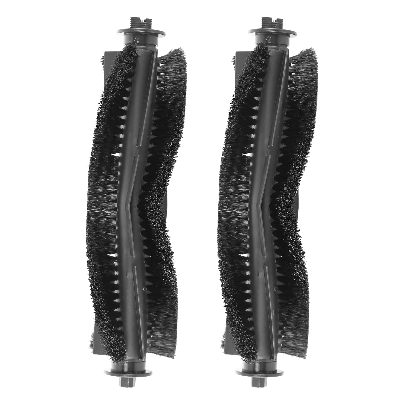 Accessory Replacement Parts Accessory Set for Tikom G8000 / G8000 Pro, Honiture G20 / G20 Pro, Laresar Evol 3 Robot Vacuum Cleaner, 2 Main Brush Accessory Set, Robot Vacuum Cleaner Replacement Parts