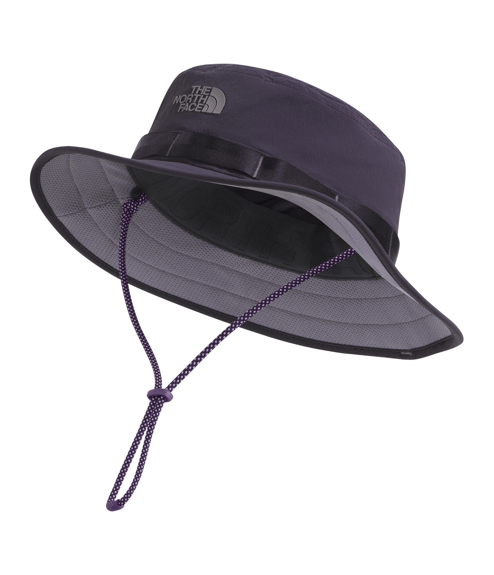 The North Face Class V Brimmer - Lightweight Summer Bucket Hat for Men & Women, UPF 40+ Protection, Chin Strap, Endless Dusk, Large/X-Large