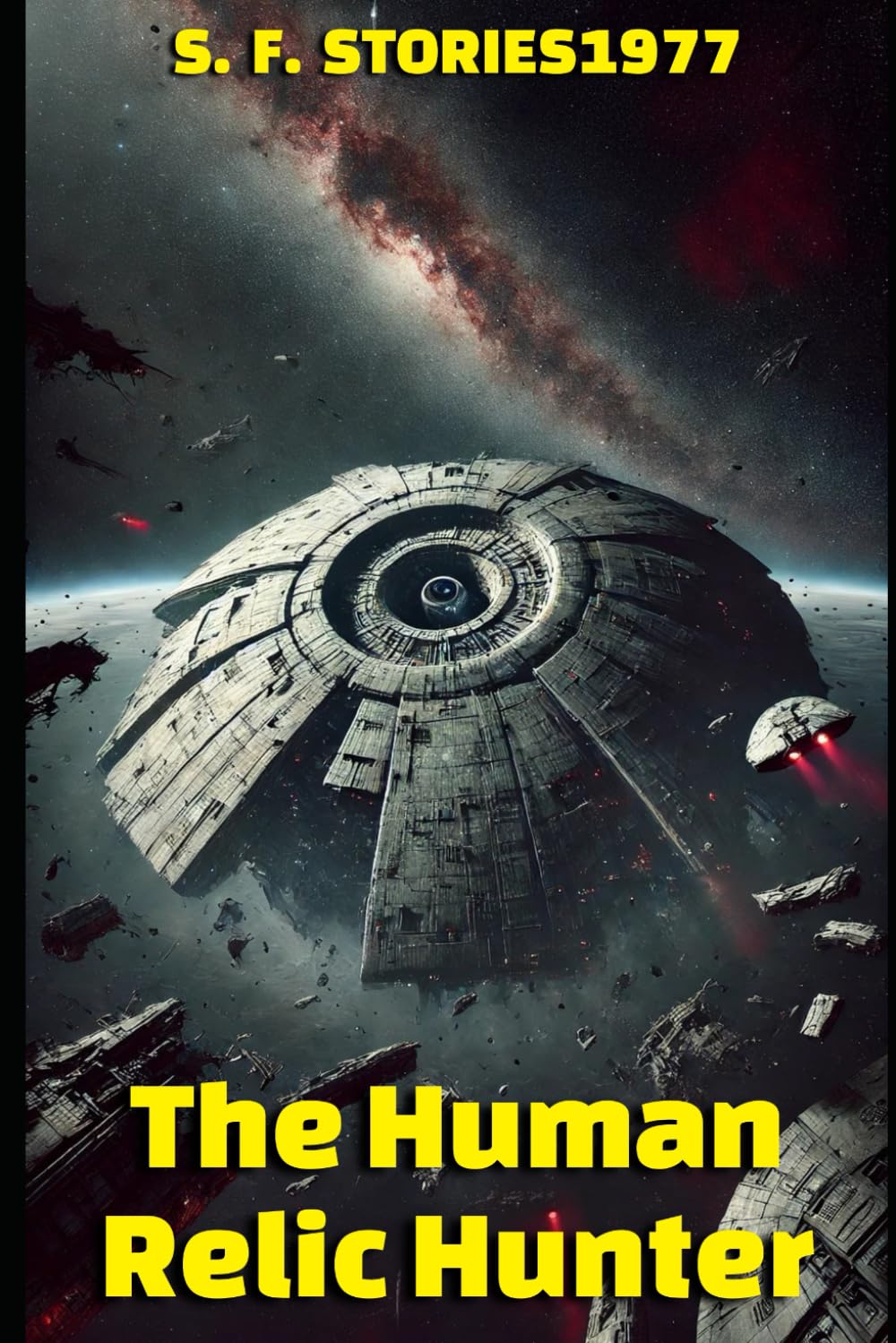 The Human Relic Hunter