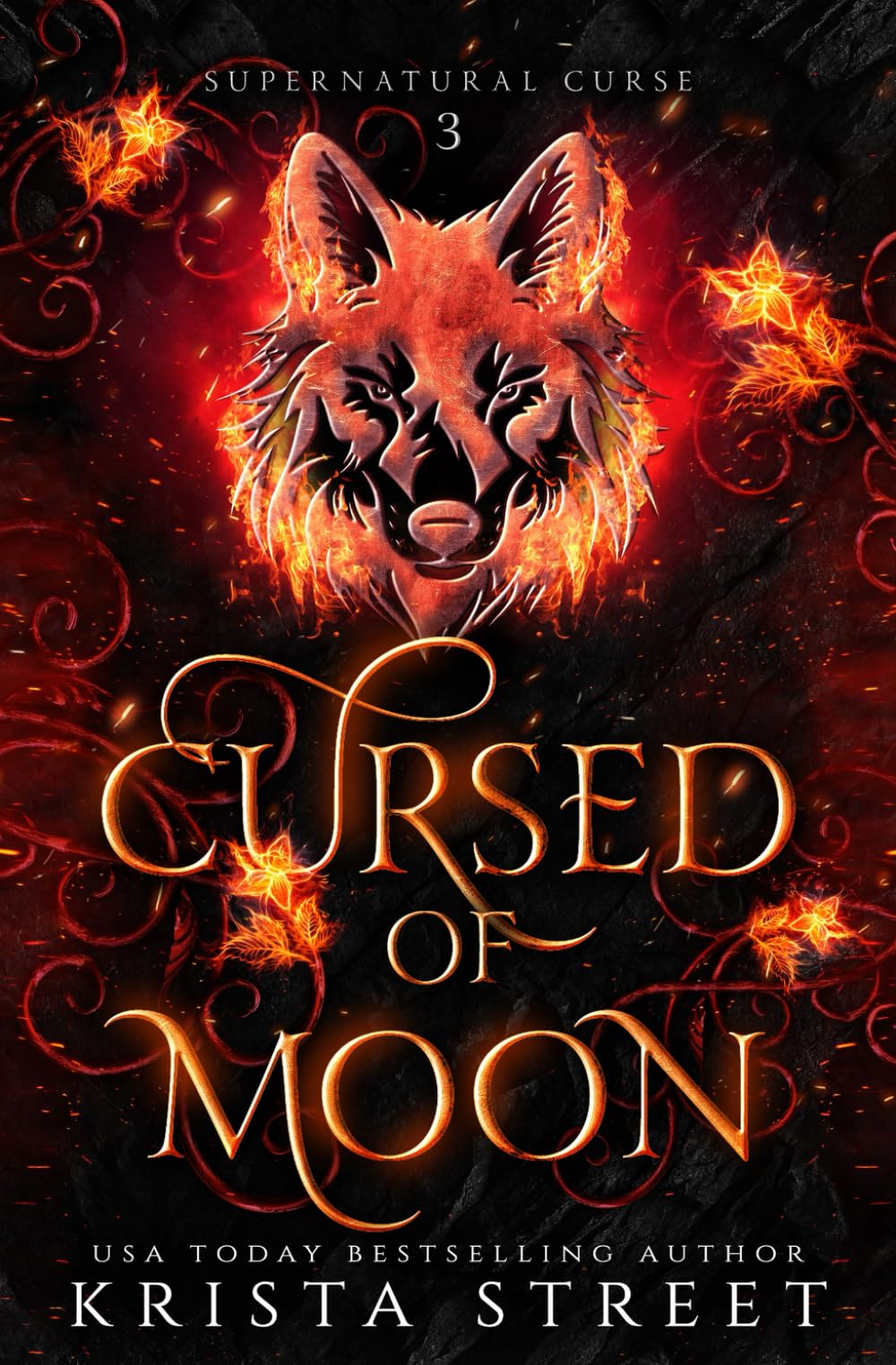 Cursed of Moon: Paranormal Shifter Romance (Supernatural Curse)