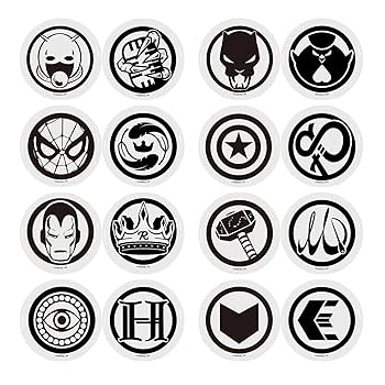 マーベル　marvel 缶バッジ Amazon | スモール・プラネット(Small Planet) マーベル
