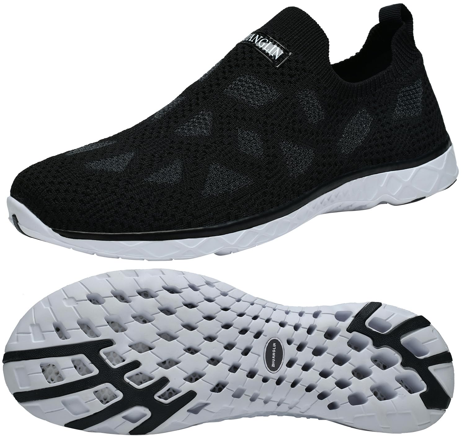 Men's Quick Drying Aqua Water Shoes