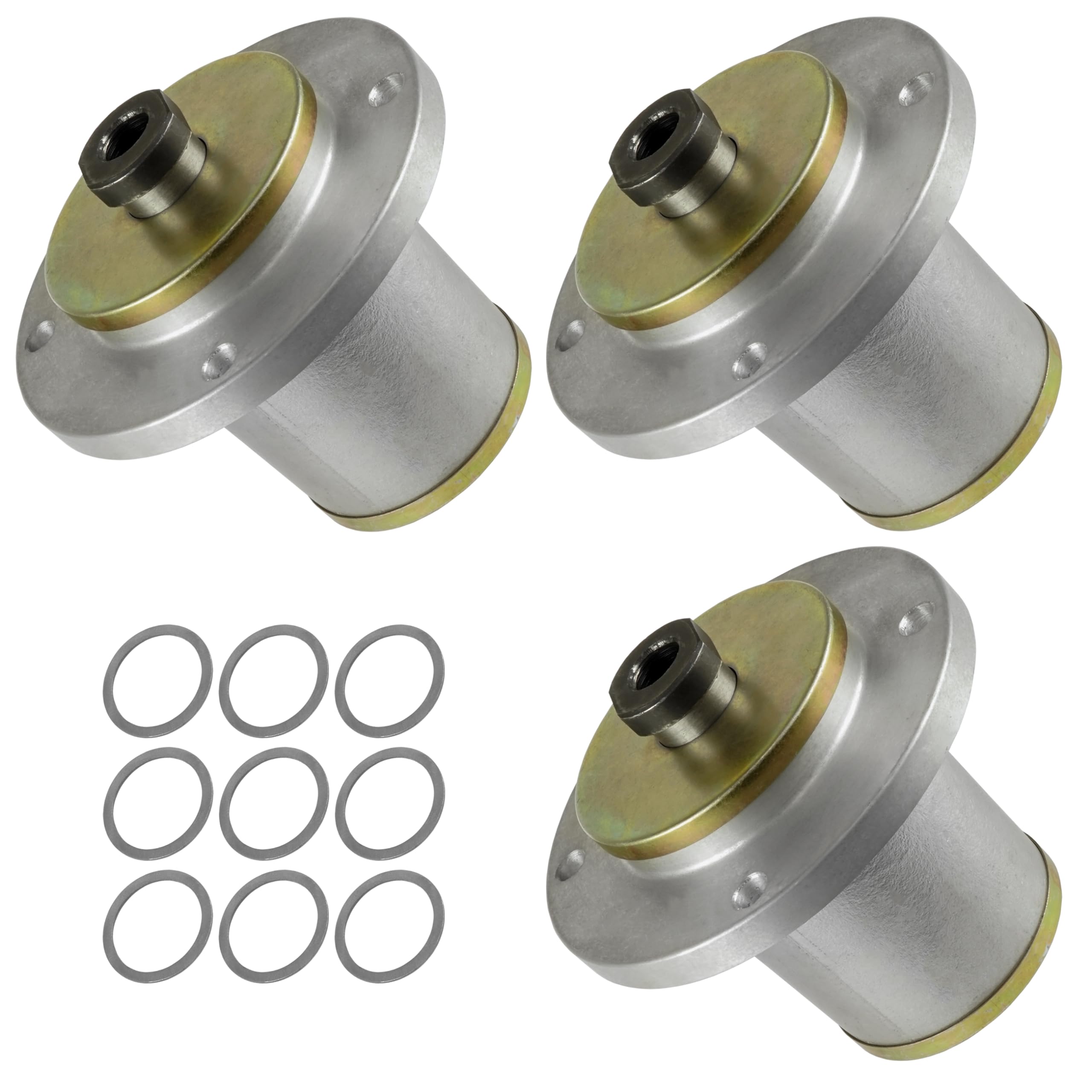 Amazon.com : Caltric 539107408 Deck Spindle Compatible with