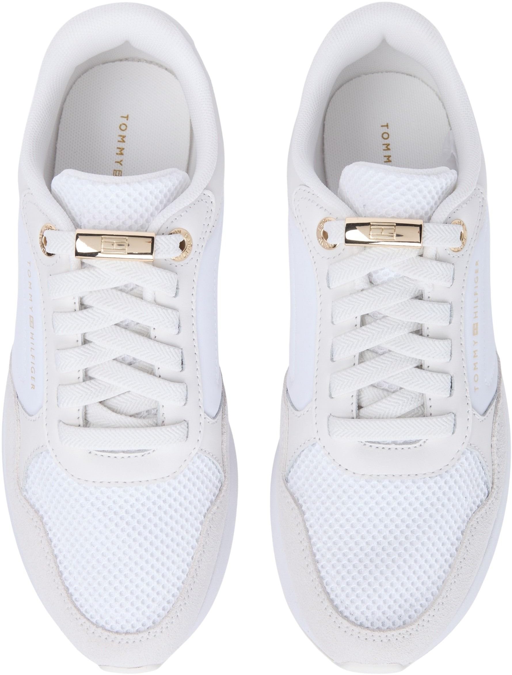 Tommy Hilfiger Damen Th Chic Eva Runner Mesh Fw0fw09465Low Top