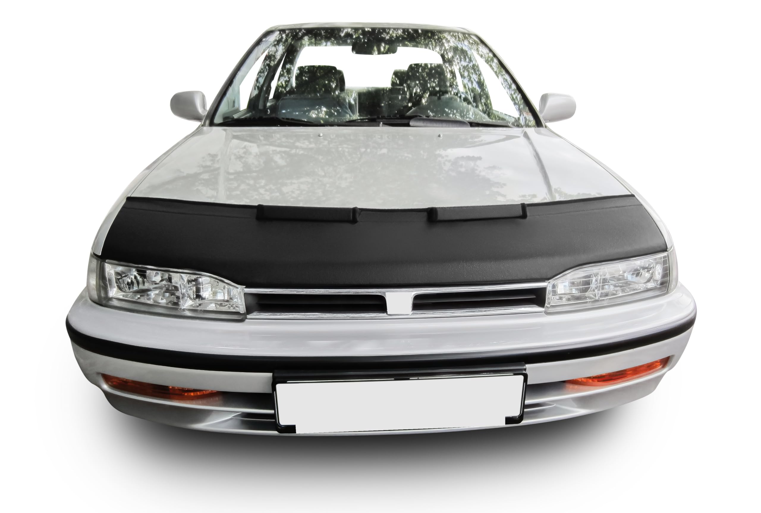 AB3-00815 Bra de capot compatible avec Honda Accord 1989-1994 Protection contre les chutes de pierres