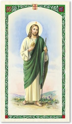 Miniatura 6 de Holy Lines - Portatarjetas de piel sintética gris con 20 fundas para cuarenta tarjetas sagradas con tres tarjetas, organizador de tarjetas sagradas