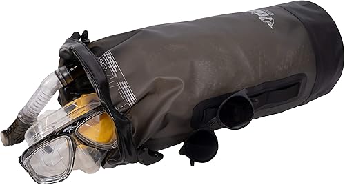 Miniatura 7 de Pelican Bolsa seca impermeable - Exodry - Gruesa y ligera - Saco de compresión seca enrollable mantiene el equipo seco para kayak, canotaje, playa,