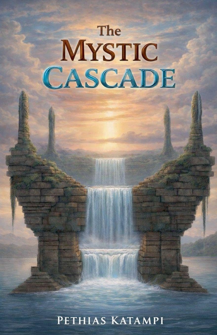 The Mystic Cascade: 1 (The Spirit Realm)