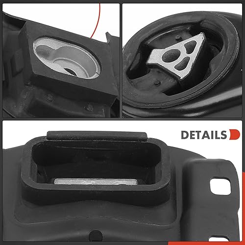 Miniatura 8 de A-Premium Kit de montaje de motor y montaje de transmisión y puntal de torsión compatible con Mazda 3 2010-2013, 5 2012-2015, 3 Sport 2011-2013,