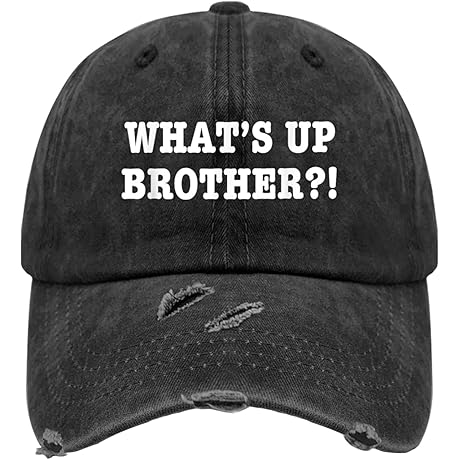 What's Up Brother Special Teams Trucker Hat