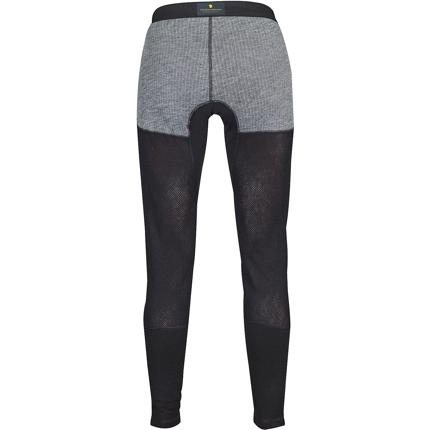 Fjallraven - Women's Bergtagen Long Johns, Grey, XXS