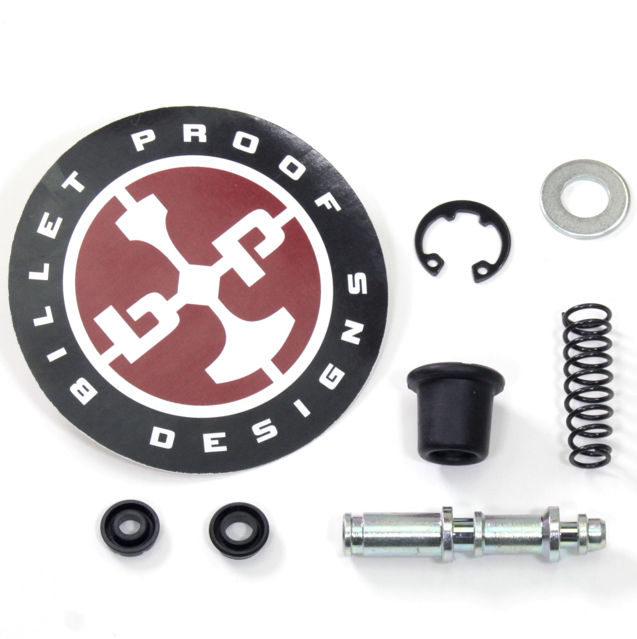 Amazon.com: 11mm Bore Front Brake Master Cylinder Rebuild Kit for