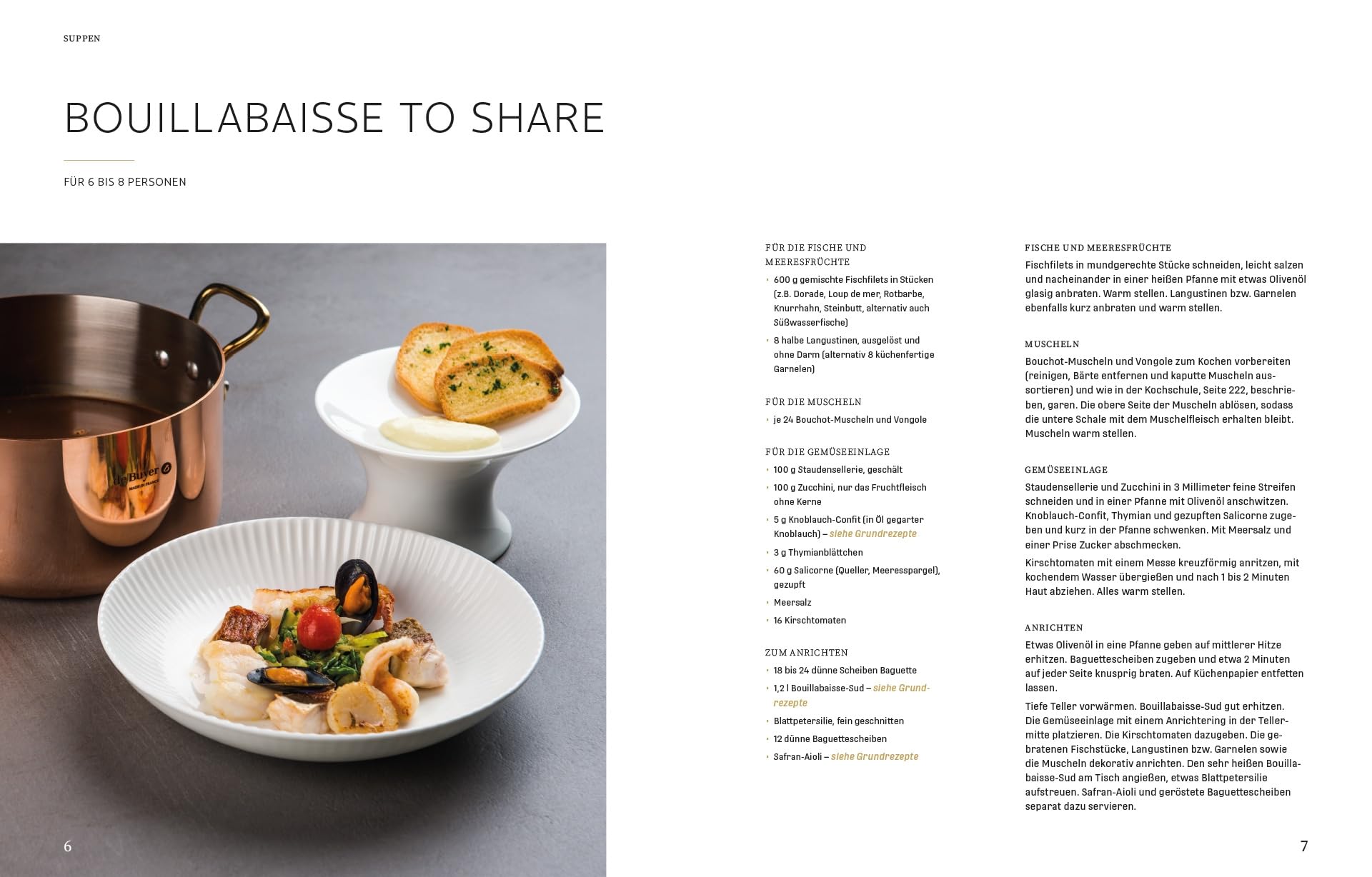 Fisch & Meeresfrüchte: Das Standardwerk. Über 80 Rezepte, Tipps & Profiwissen. Von Rolf Straubinger, Träger des Bocuse d’Or als „Bester Fischkoch der Welt“
