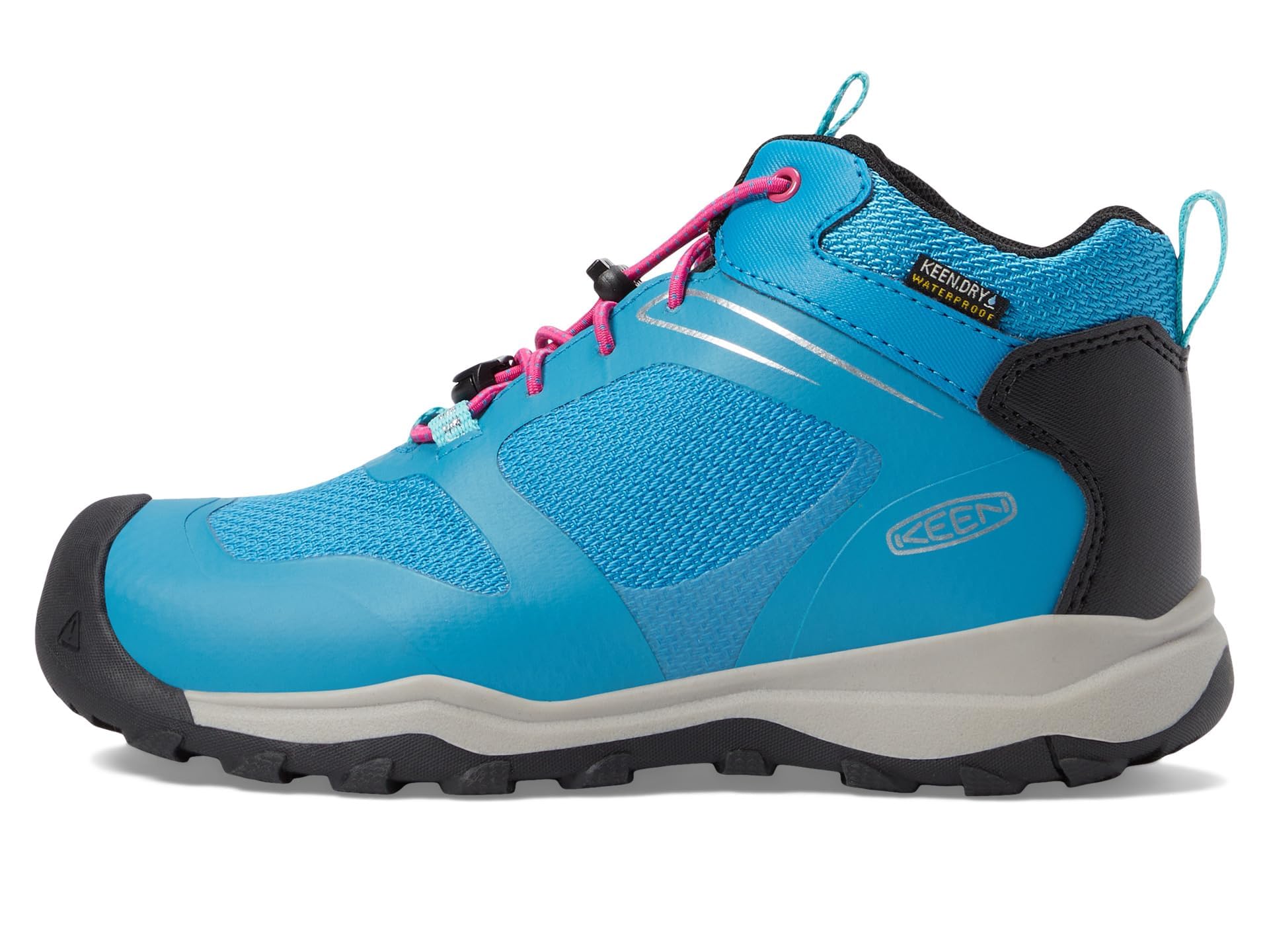 KEEN Wanduro Mid Waterproof Botas para senderismoUnisex adulto