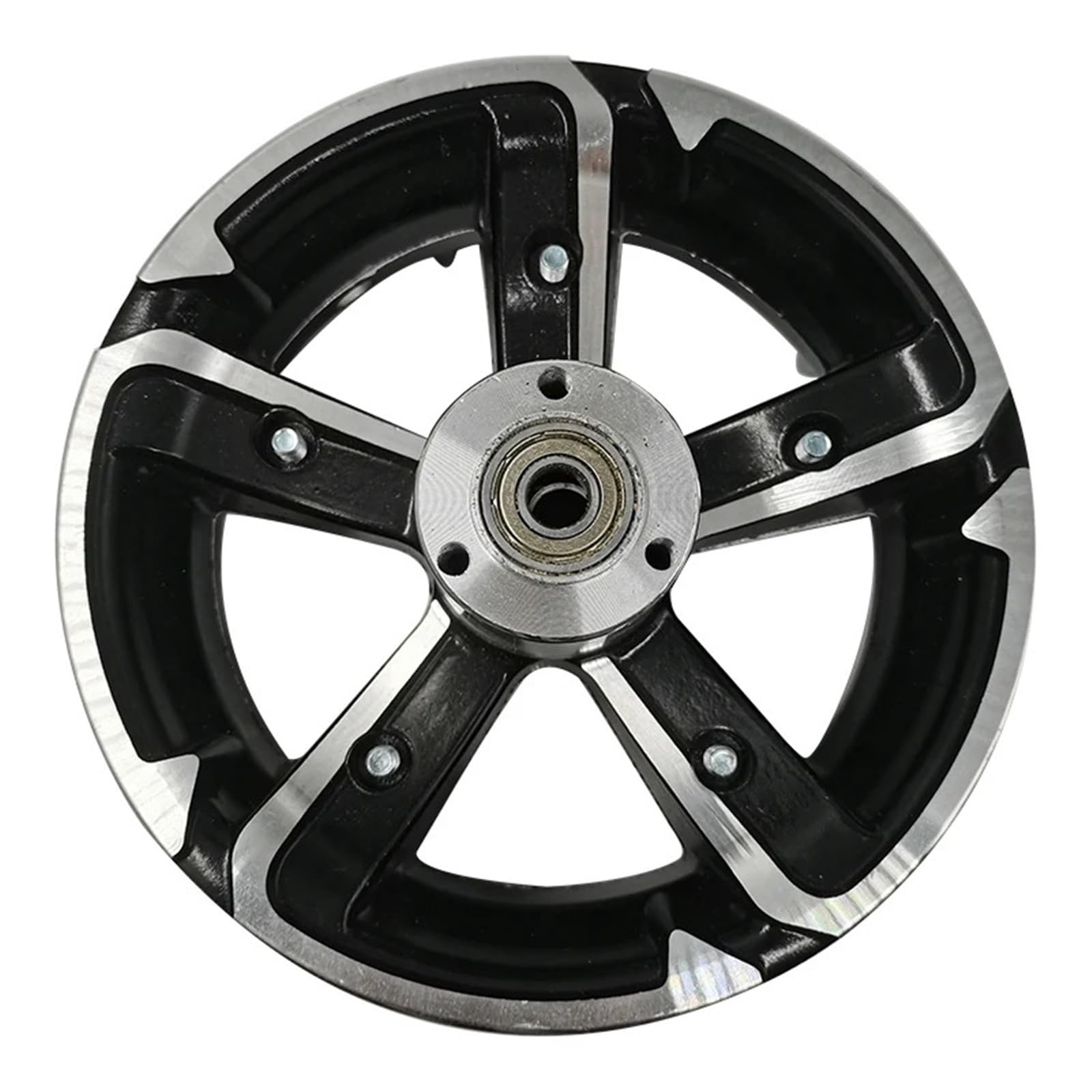 Cerchio da 11 pollici 90/65-6.5 o 110/50-6.5 per ruote anteriori posteriori scooter con freni a disco CERCHIO(Rear rim)