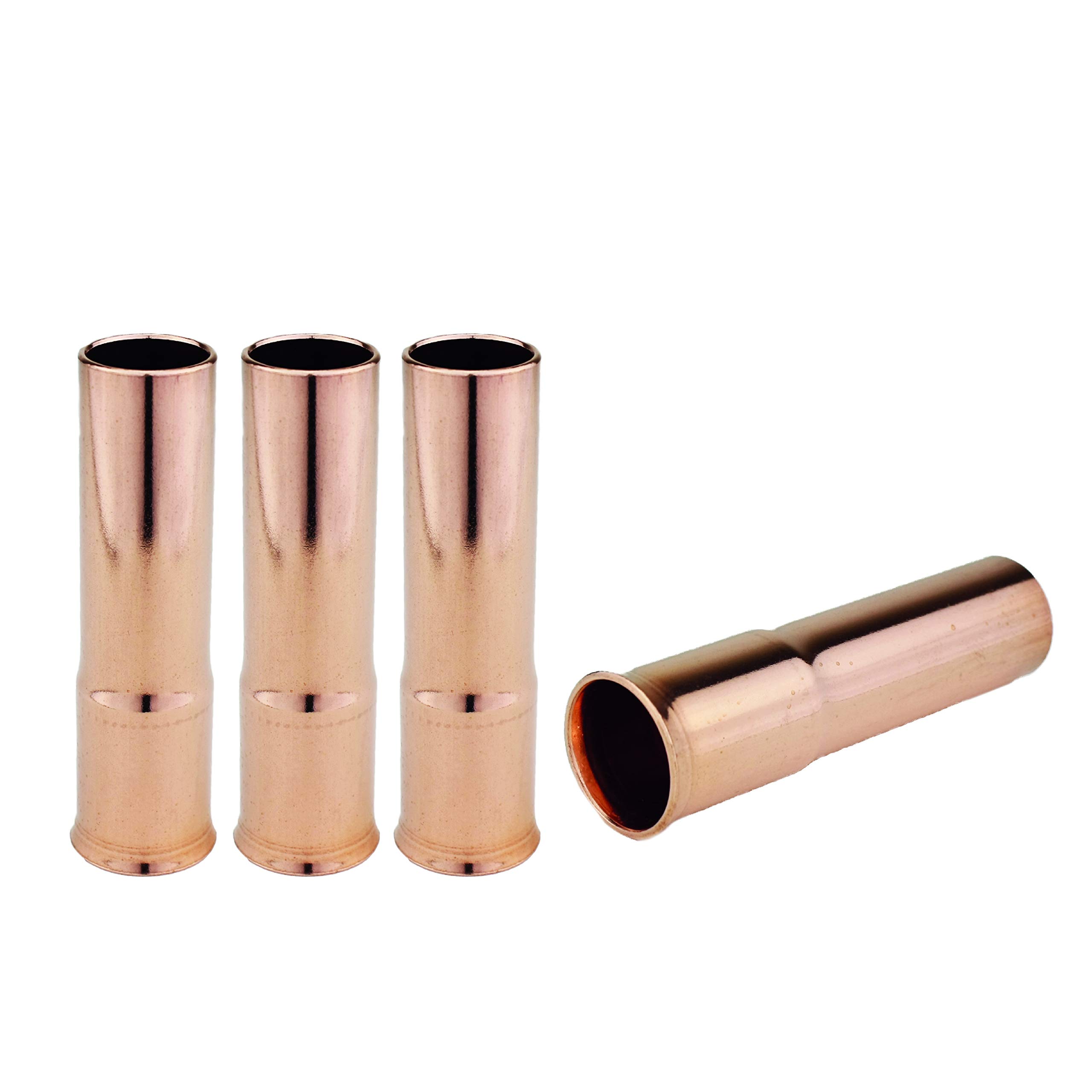 MIG Nozzles - Compatible with Lincoln/Magnum 300 & 400 and Tweco #3 & #4 Guns - Size: 3/4