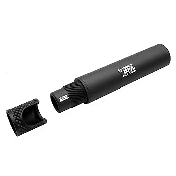Amazon | マッドブルエアソフト GEMTECH公認 HALO サイレンサー