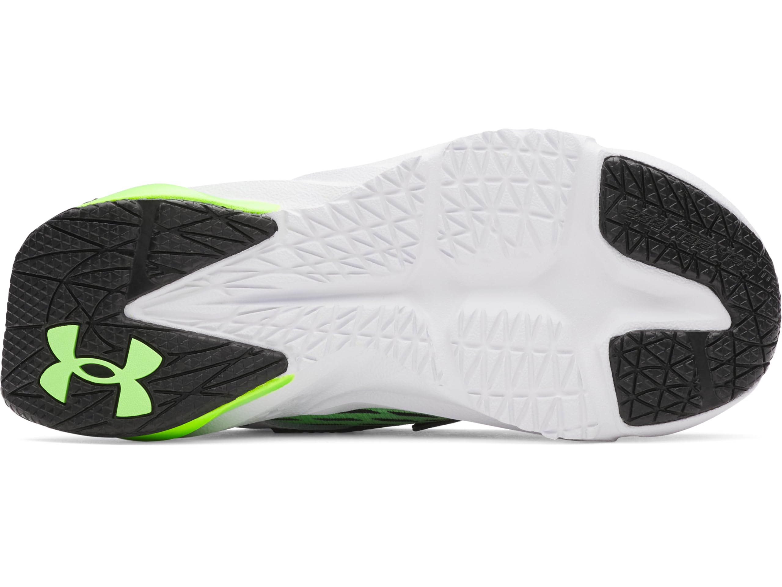 Under Armour Jungen Ua BPS Scramjet 7 Sneaker