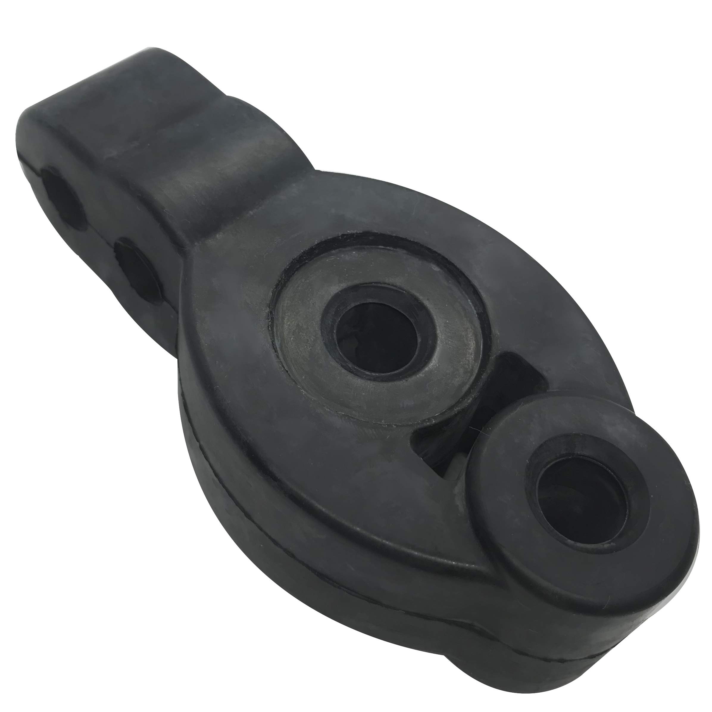 STEBER Universal Exhaust Muffler Hanger Bushing 4-Hole