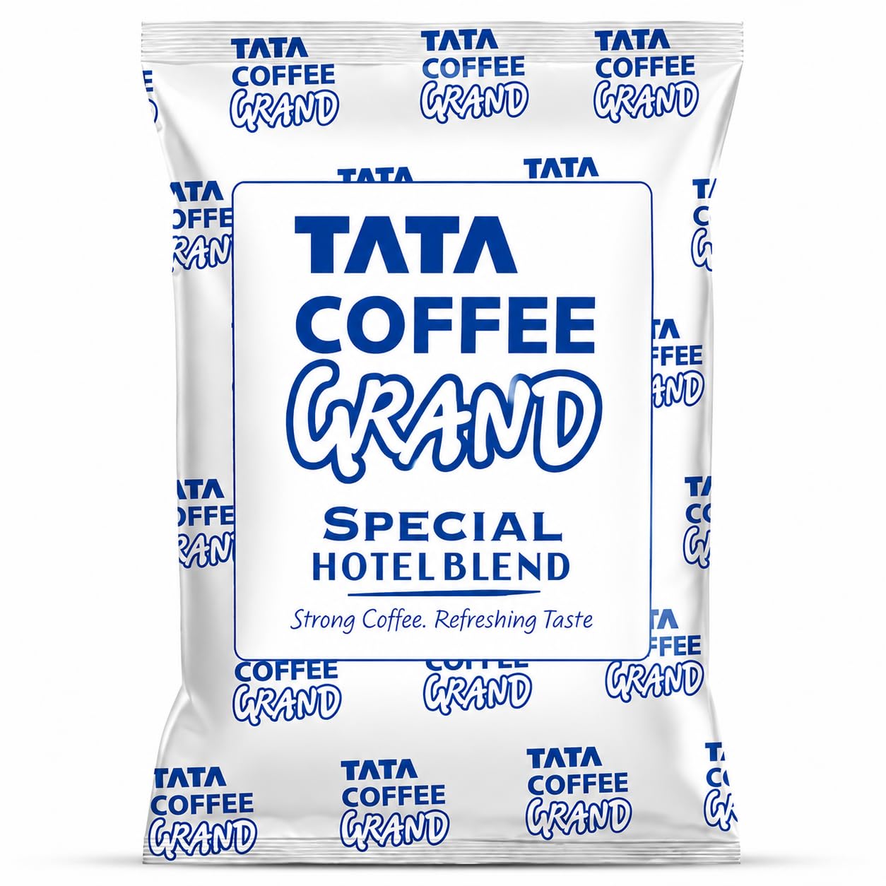 Pink Delight Tata Coffee Grand| Strong Coffee| Super Saver Pack| 200 Gm Each| Pack Of 2| 400 Gm, Powder, Packet-image-2