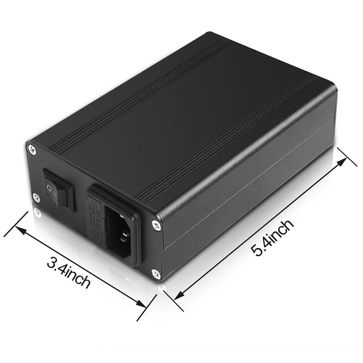 Kit de controlador de temperatura digital PID de 110 V con accesorios