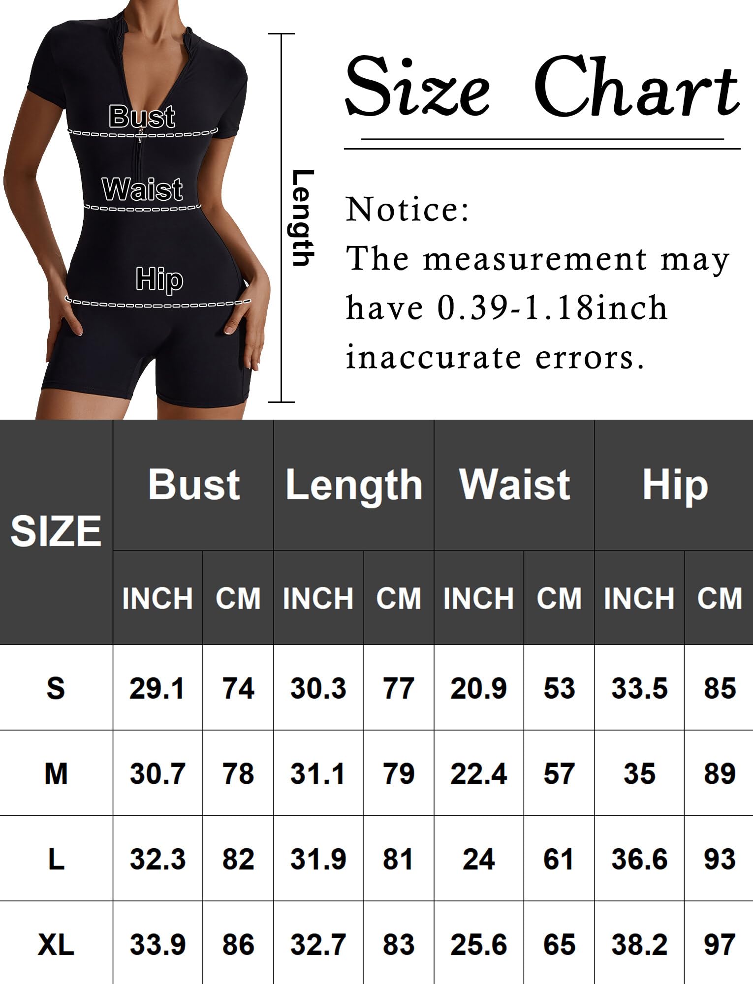 SEAUR - Mono de yoga para mujer, body ajustado de una pieza, enterizo de manga larga, enterizo sin mangas, para gimnasio, yoga, entrenamiento, ropa deportiva