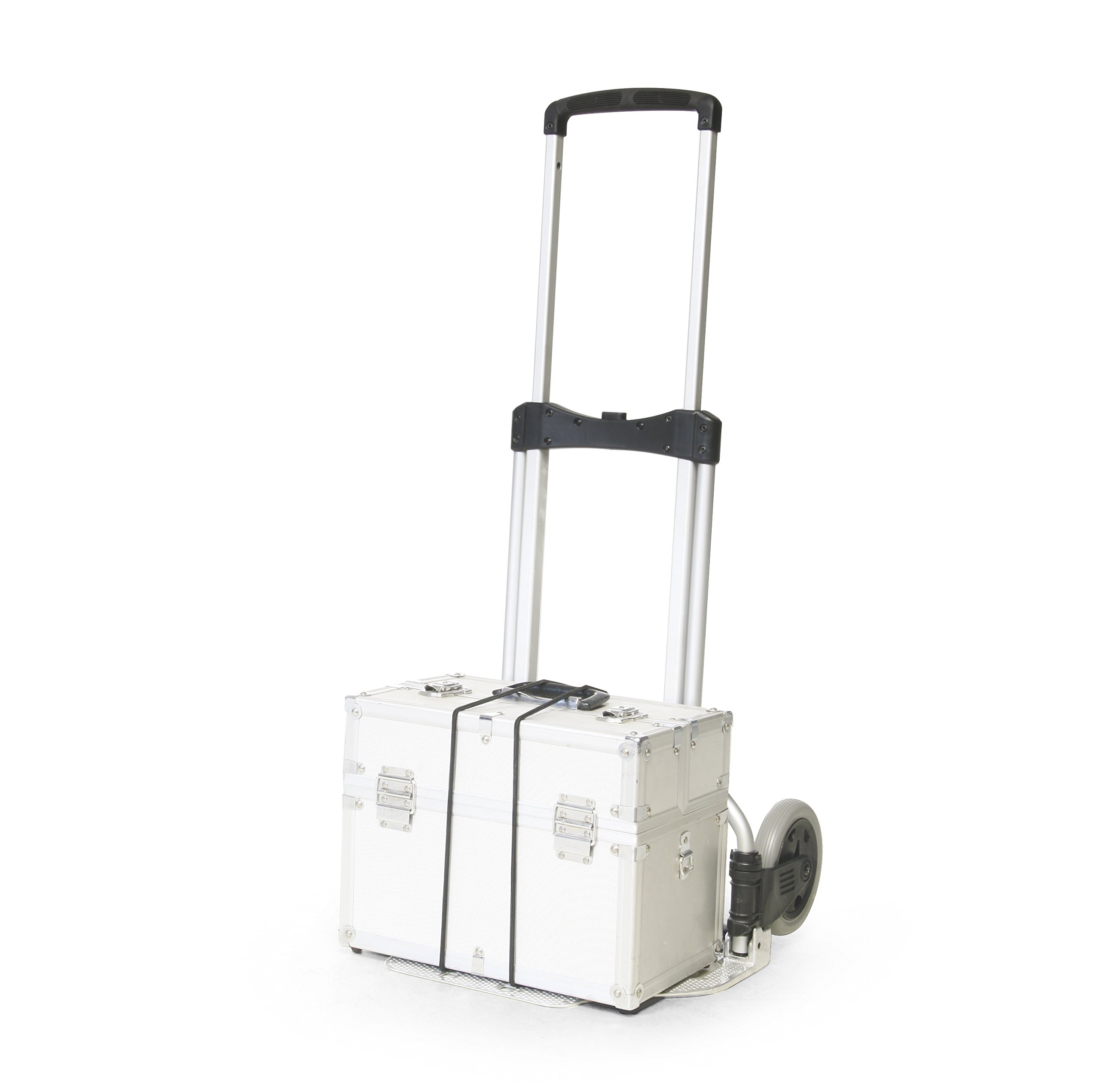 Diable aluminium pliant 125 Kg