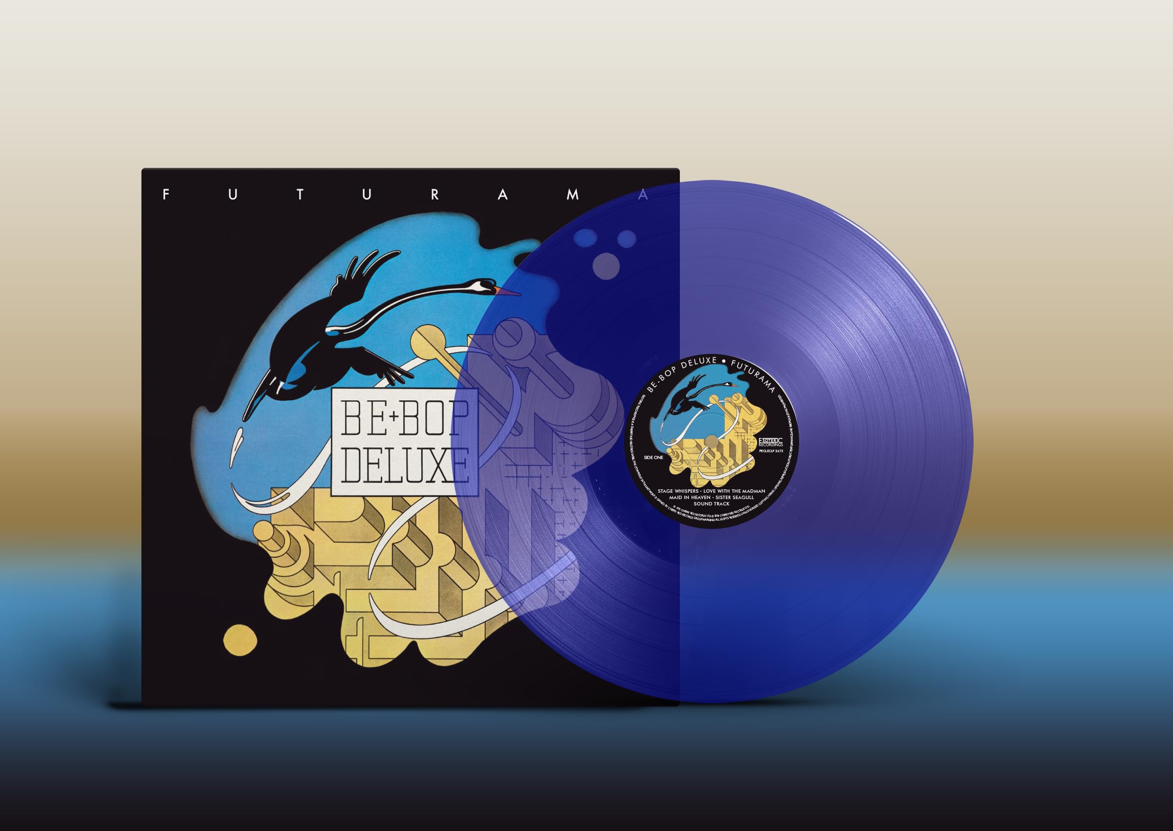 Futurama Blue