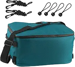 Fenteer Bolsa térmica para prancha de remo, organizador de caiaque com isolamento para esportes aquáticos ao ar livre, passeios de barco, pesca na praia