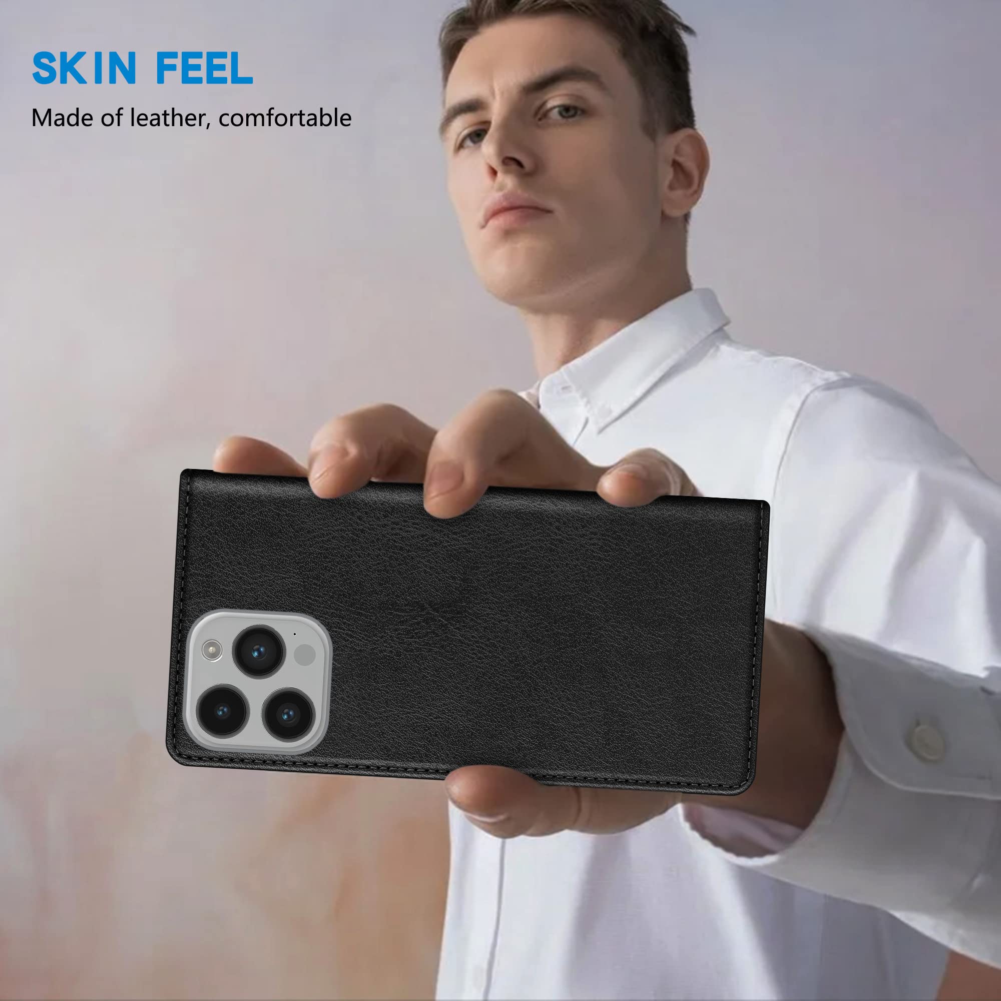 【G2】超美品iPhone14pro Amazon.com: ZZXX for iPhone 14 Pro Wallet Case with [RFID Blocking