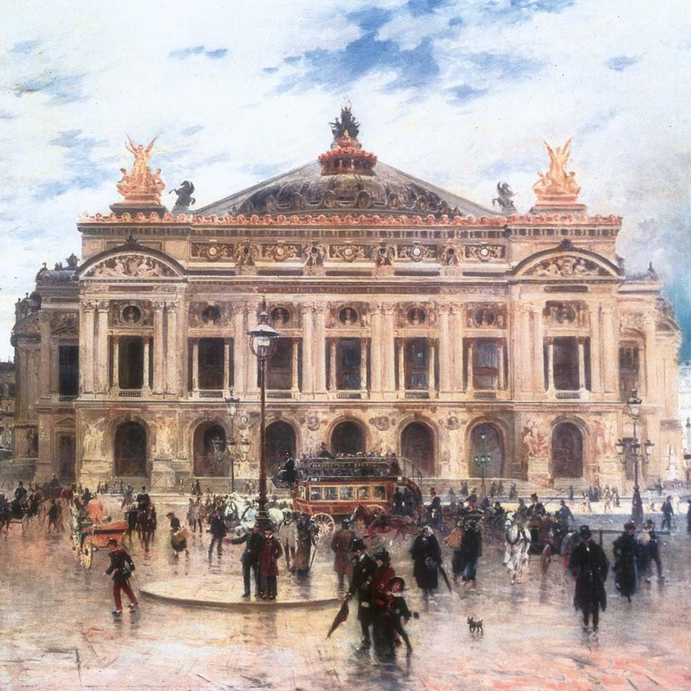 Paris - Ville des Arts 2020: Kalender 2020 (Tushita Fine Arts)