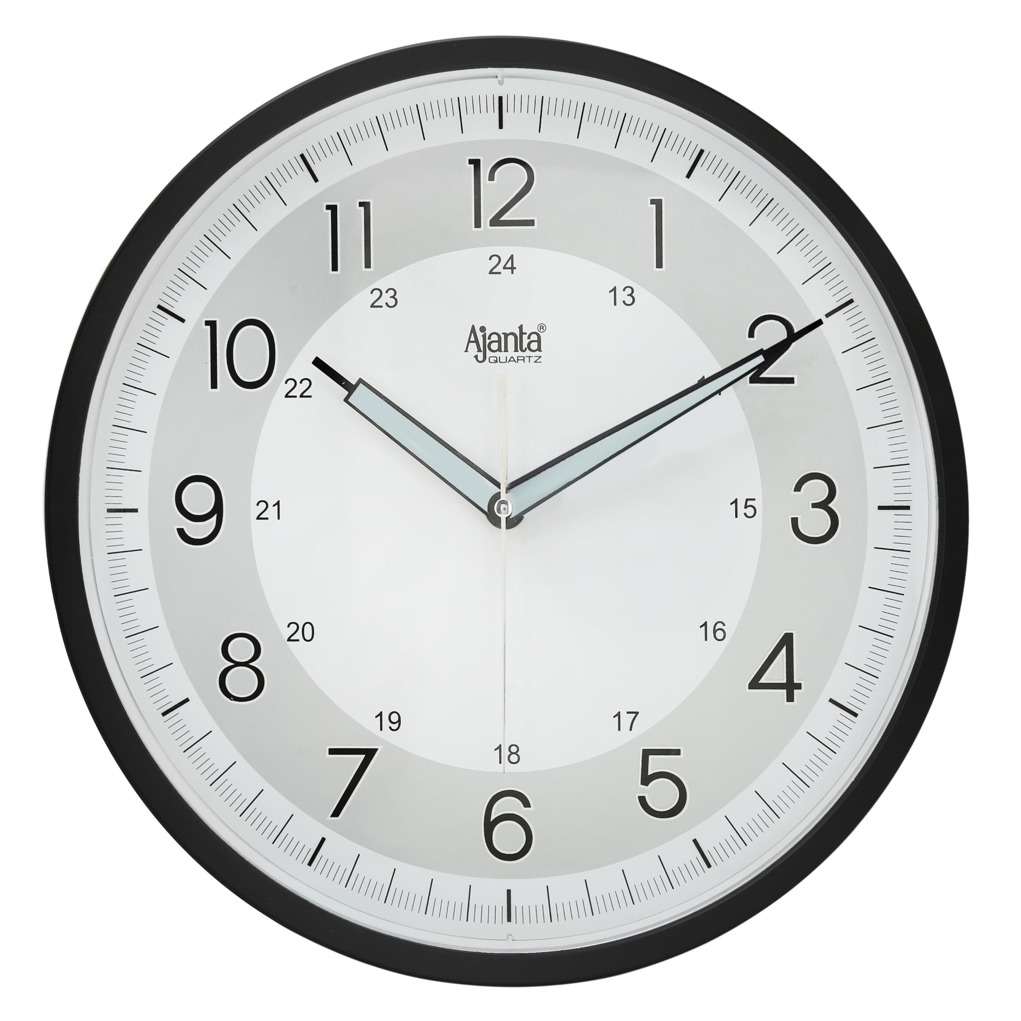 See full amazon price history chart for Orpat Ajanta Night Glow Radium Clock for Living Room Night Glow Wall Clock for Bedroom (12 Inches, Black) (12 Inches M.Black) Orpat Ajanta Night Glow Radium Clock for Living Room Night Glow Wall Clock for Bedroom (12 Inches, Black) (12 Inches M.Black) (B0D9Q8G74H) Amazon Price History, Amazon Price Tracker