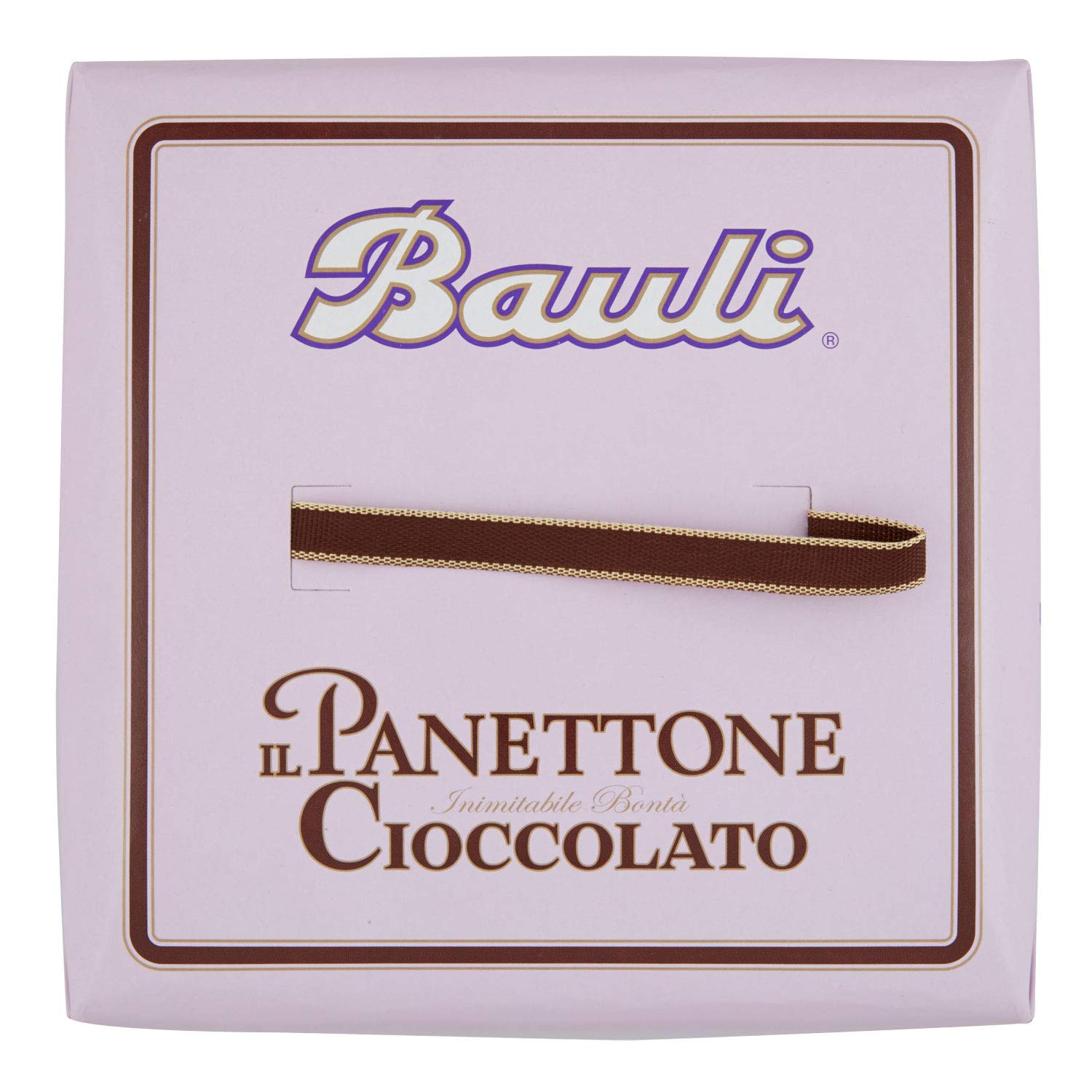 Bauli Panettone coiccolato 750gr