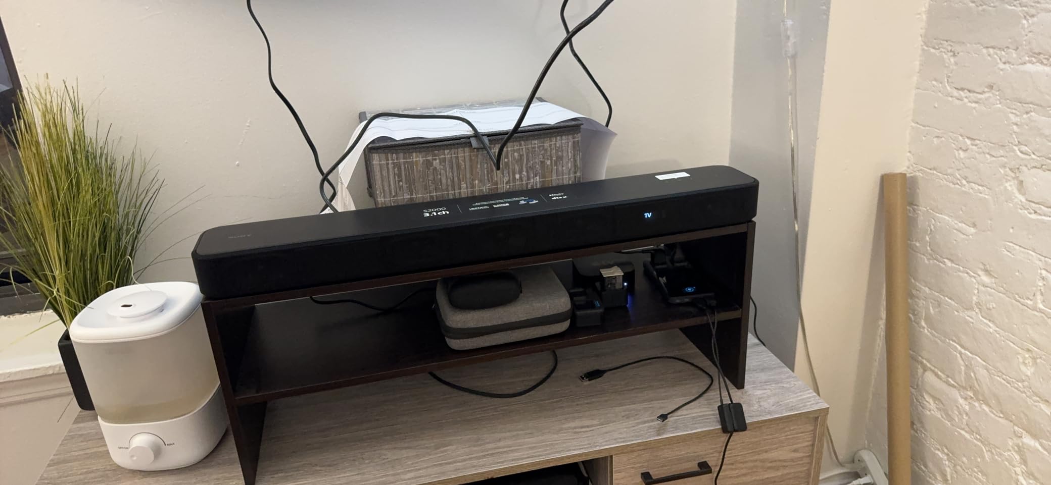 Sony HT-S2000 soundbar final product image