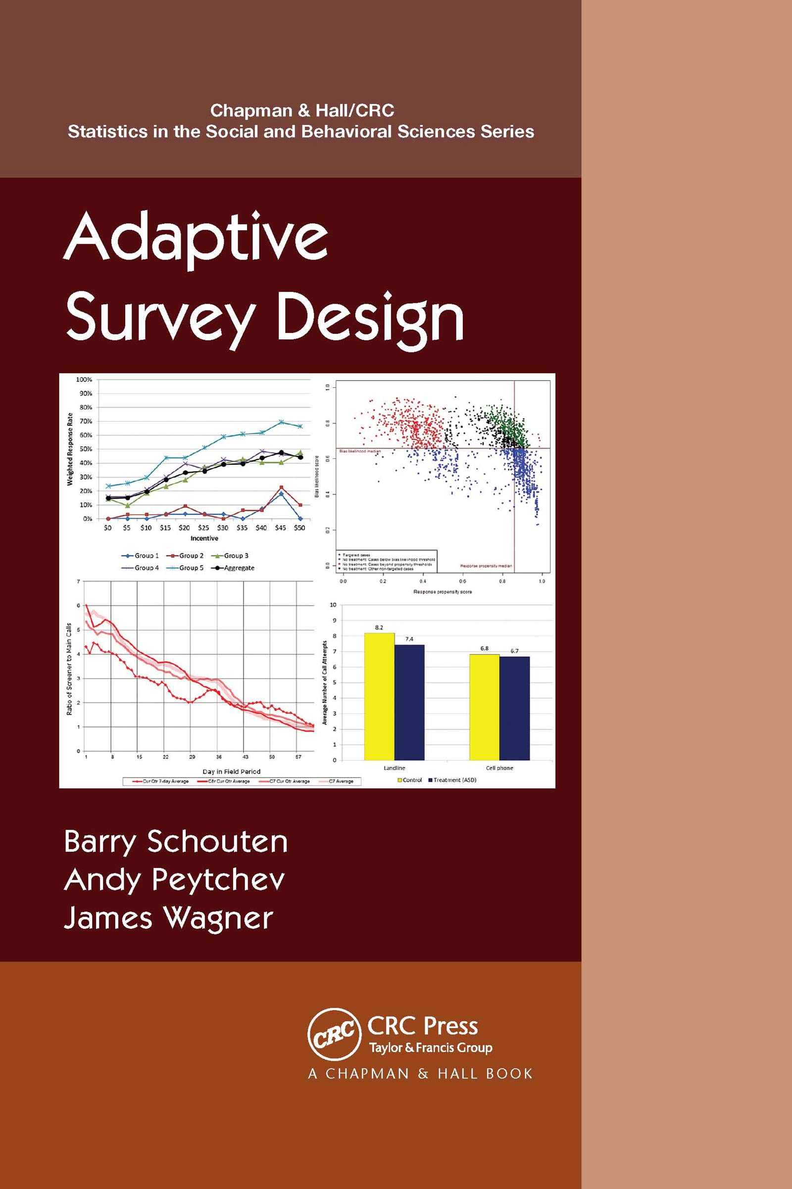 Adaptive Survey Design (Chapman & Hall/CRC Statistics in the Social and Behavioral Sciences)