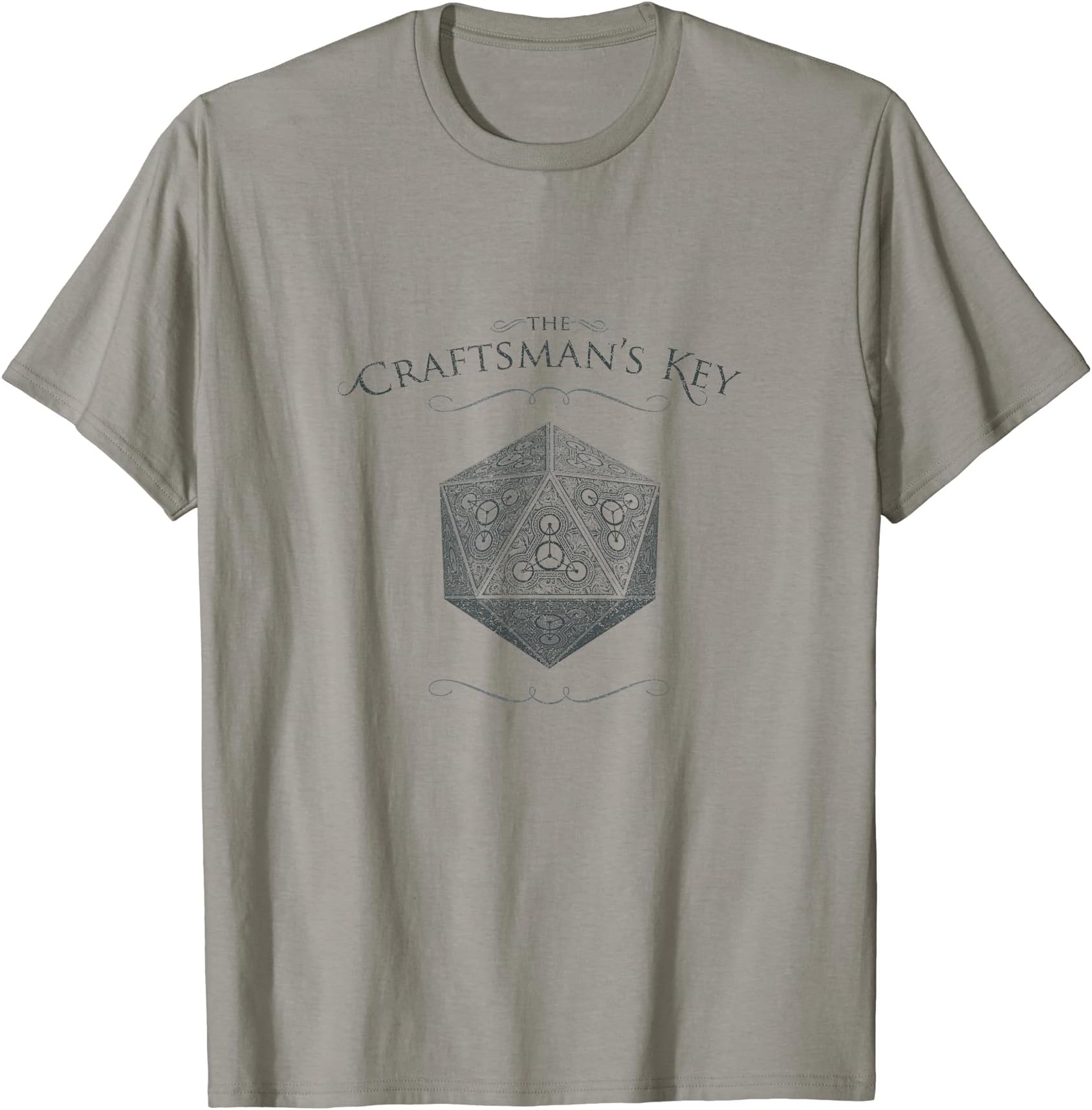 The Room Three - The Craftsman's Key T-Shirt