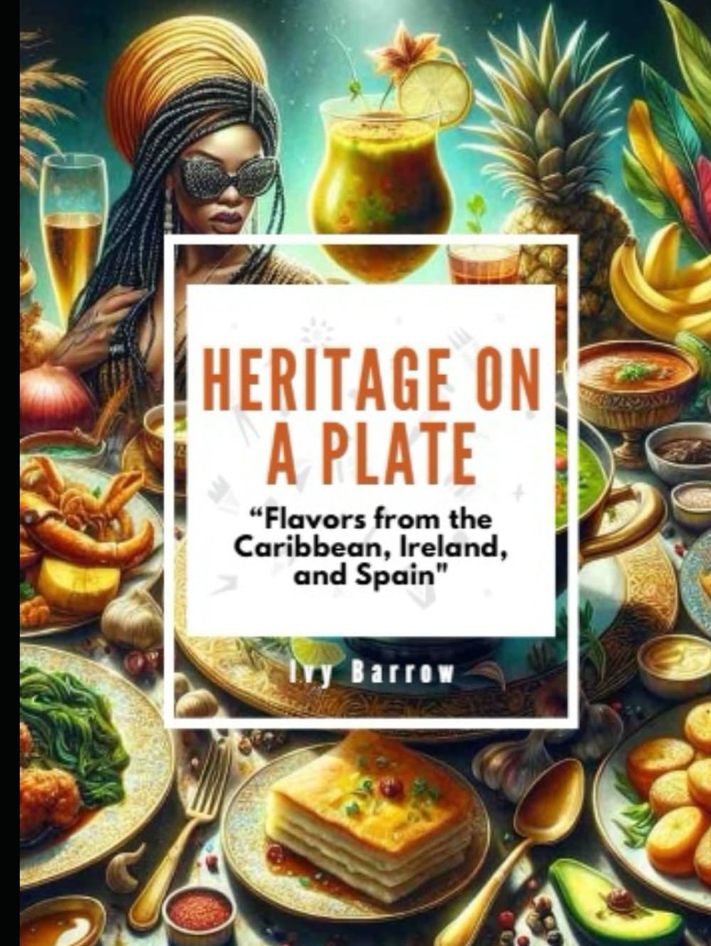 Heritage on a Plate: Flavors From the Caribbean, Ireland and Spain