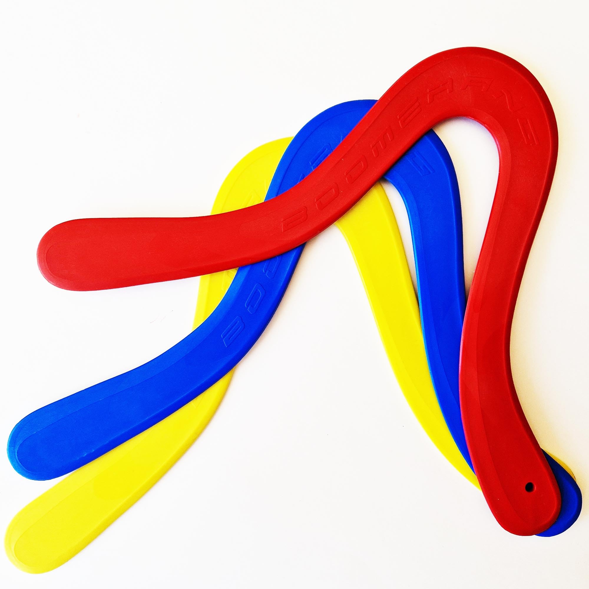 Boomerang Manu (Rosso)