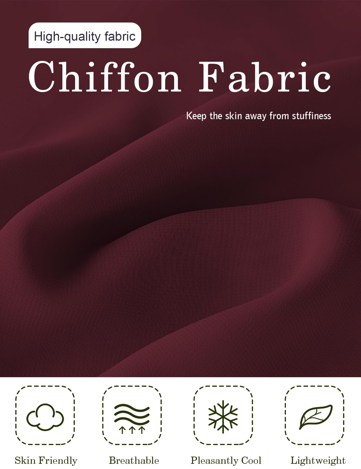 BEAUTELICATE Chal Estola de Gasa Elegante para Mujer Chifón Capa Poncho Ligera para Novias Bodas y Vestidos de Noche