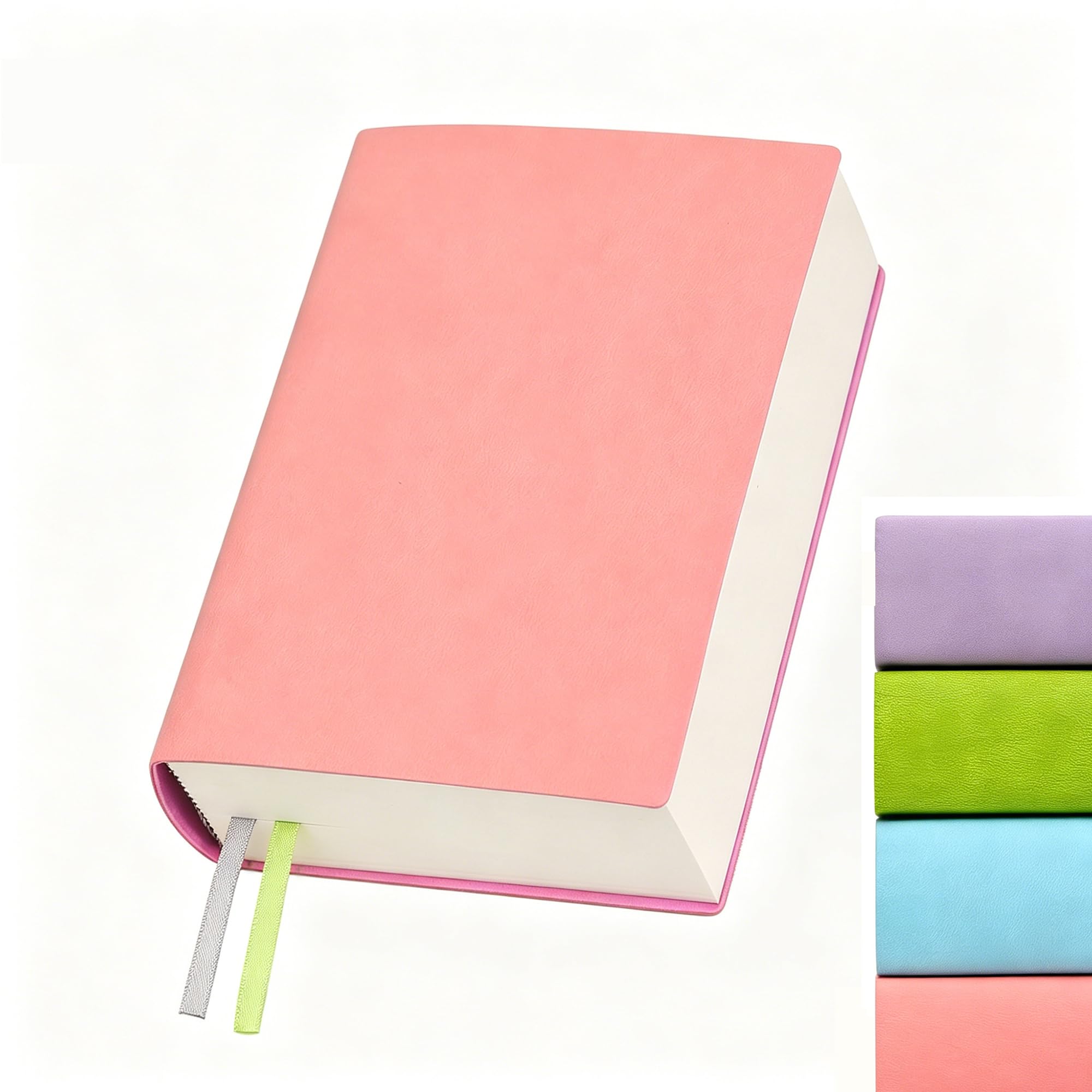 Carnet de croquis épais vierge 720 pages A6 non ligné