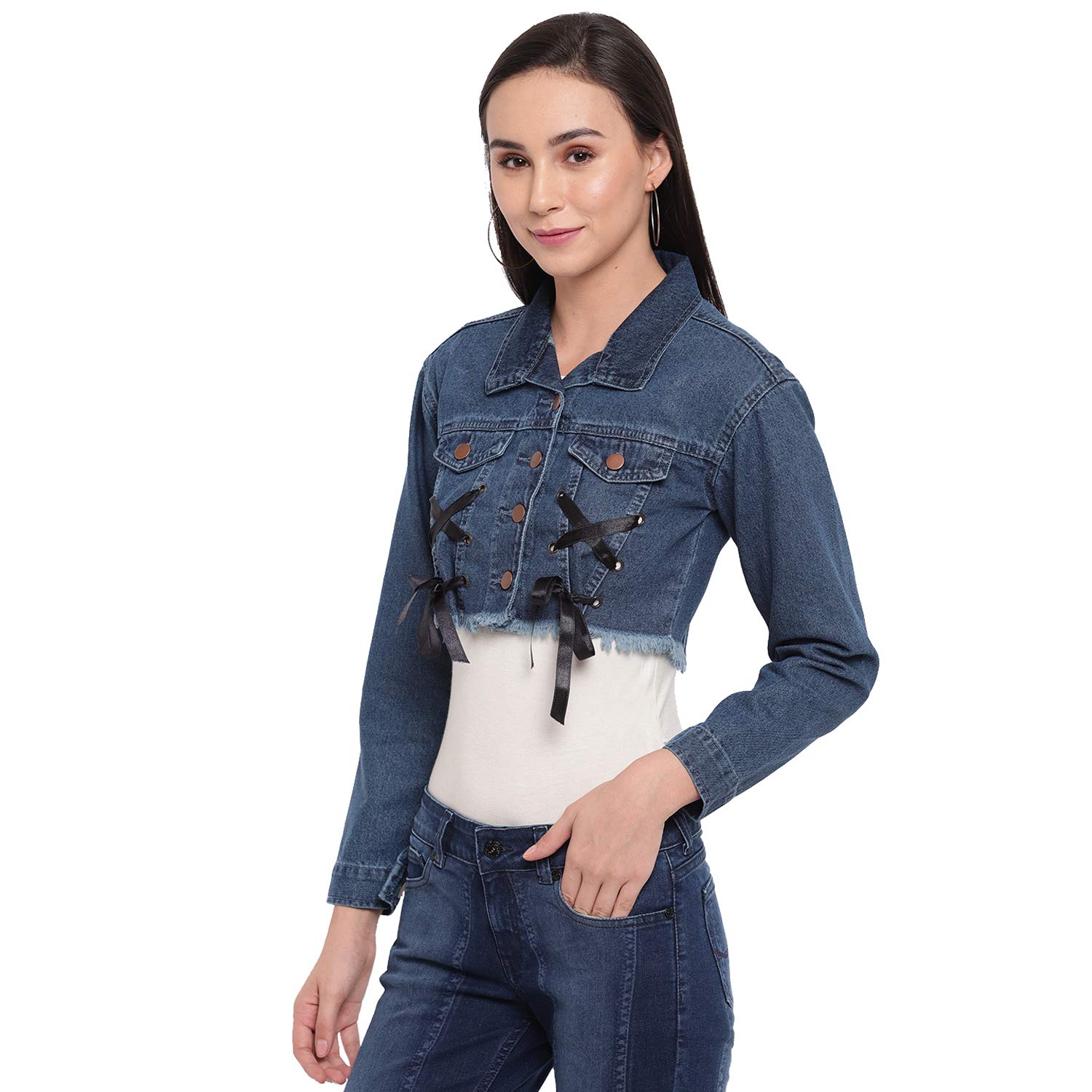 tales & stories Women's Regular Jacket-picture-40