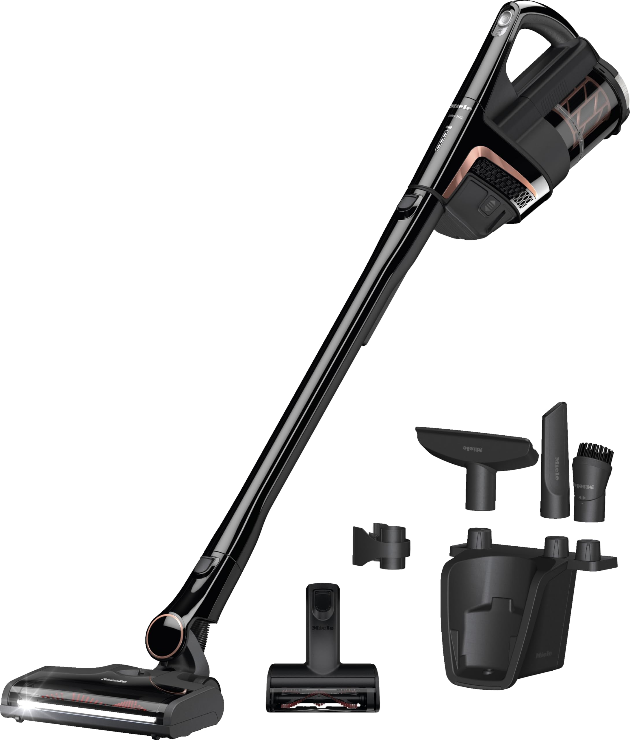 Amazon | Miele (ミーレ) コードレススティック掃除機 Triflex HX2