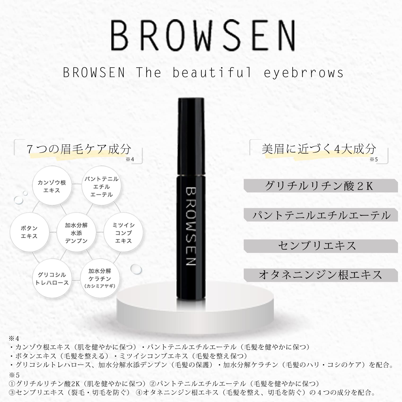 Amazon.co.jp: 脱！薄眉→美眉に。累計販売本数1万本突破！ 眉毛美容