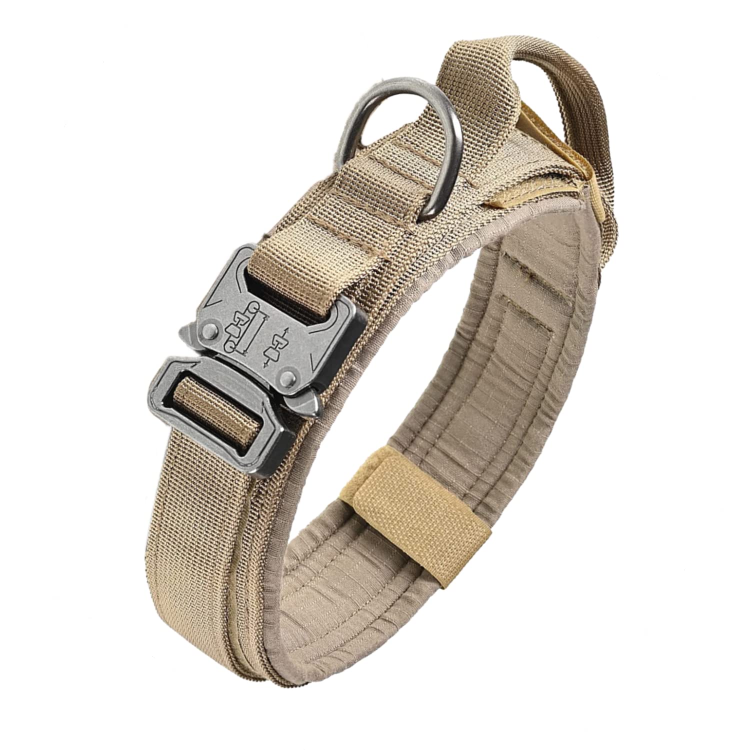 YOUSTYLO - YOU ARE PRIORITY Dog Training Adjustable Tactical Collar for Medium to Large Dogs Heavy Duty (Color: Green, Size: Large, 1 Pc) (B09PJY9PL8) Amazon Price History, Amazon Price Tracker
