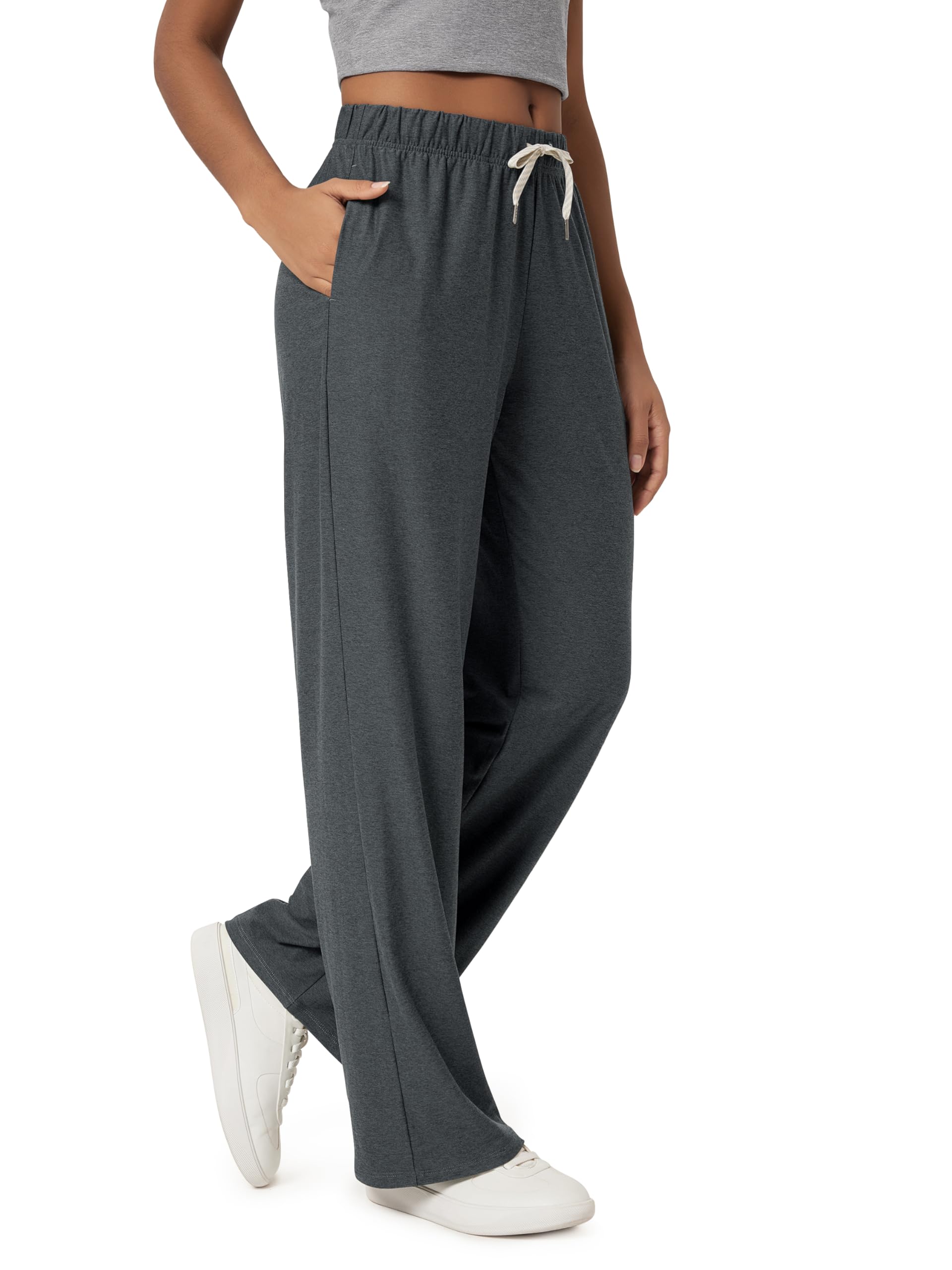 ODODOS Women's Straight Leg Pants
